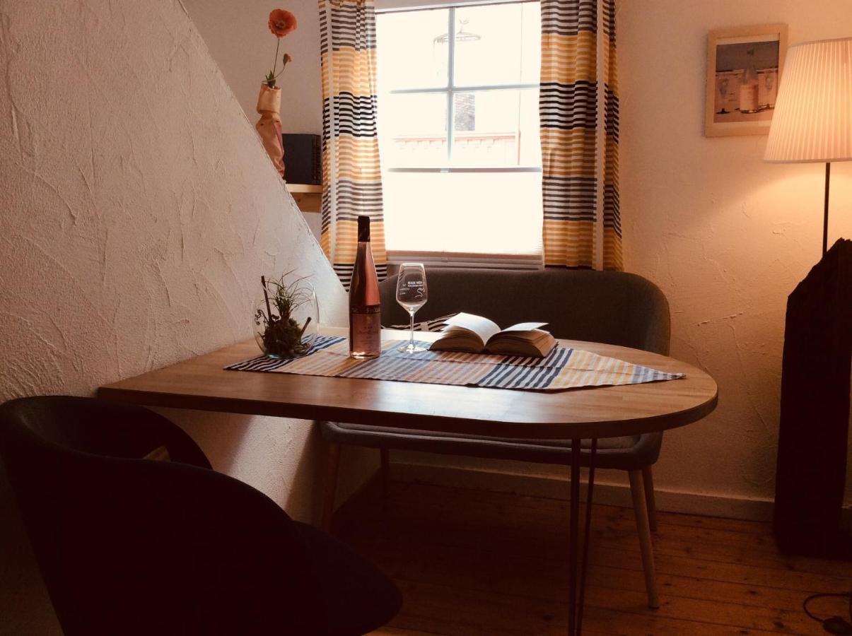 Apartamento Winzerhäuschen, Weingut Th. Müller Reil Exterior foto