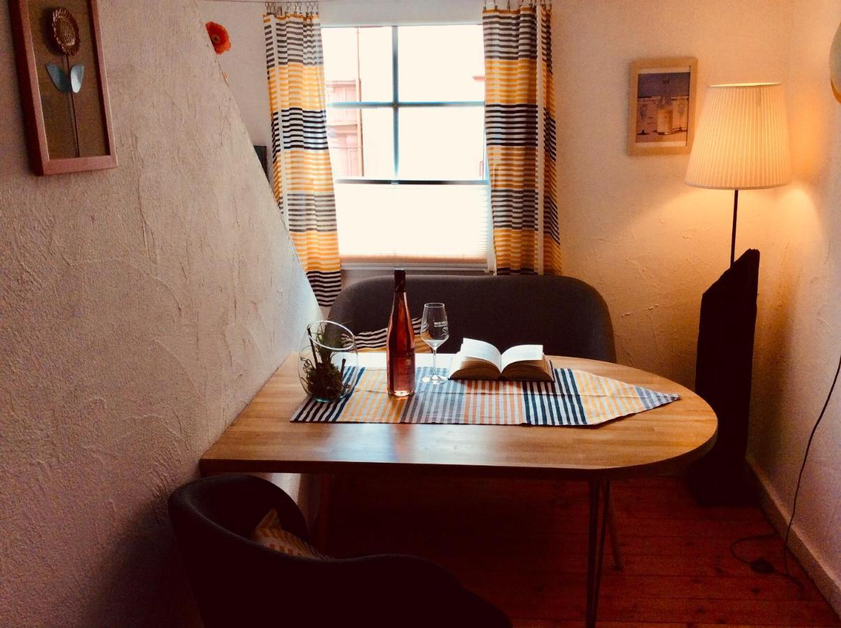 Apartamento Winzerhäuschen, Weingut Th. Müller Reil Exterior foto