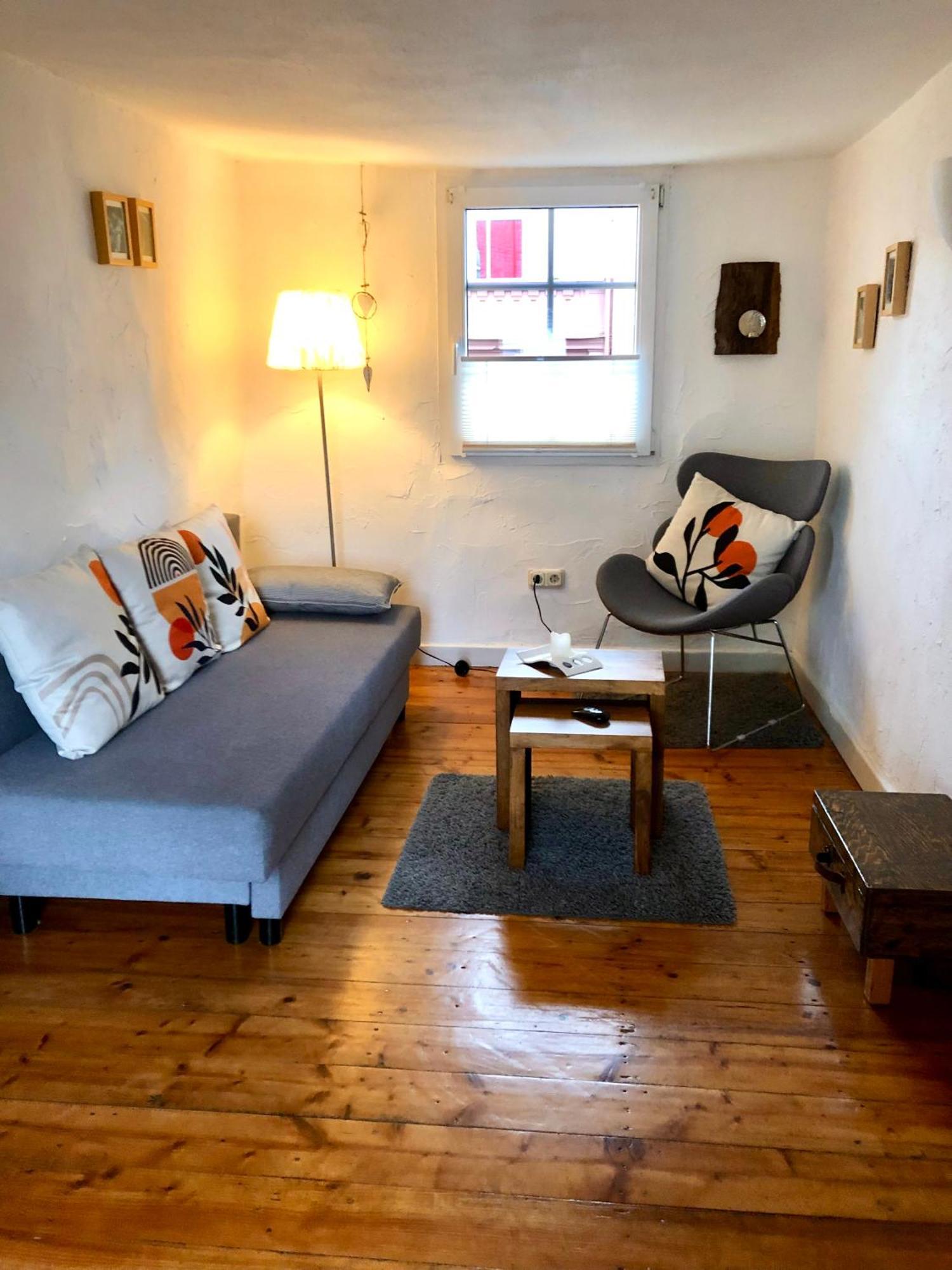Apartamento Winzerhäuschen, Weingut Th. Müller Reil Exterior foto