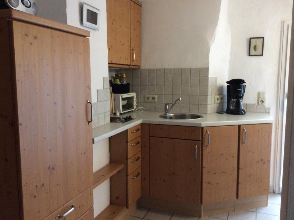 Apartamento Winzerhäuschen, Weingut Th. Müller Reil Exterior foto