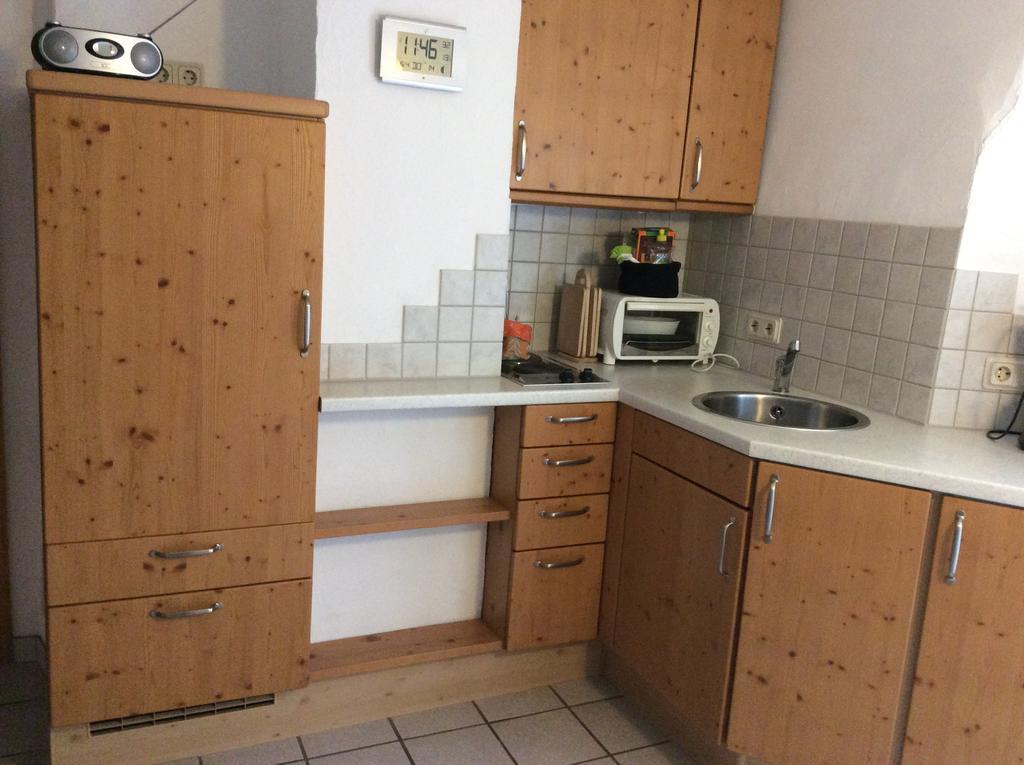 Apartamento Winzerhäuschen, Weingut Th. Müller Reil Exterior foto