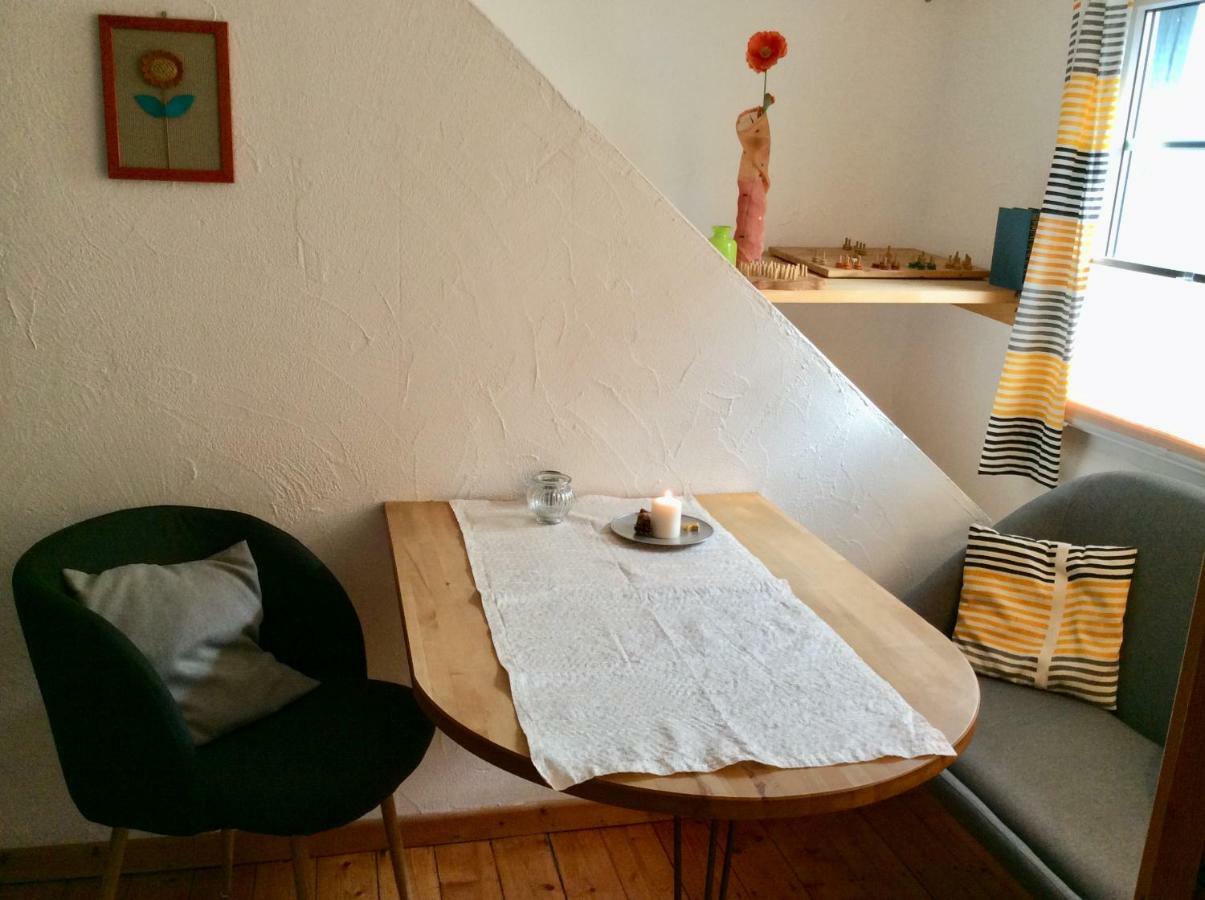 Apartamento Winzerhäuschen, Weingut Th. Müller Reil Exterior foto