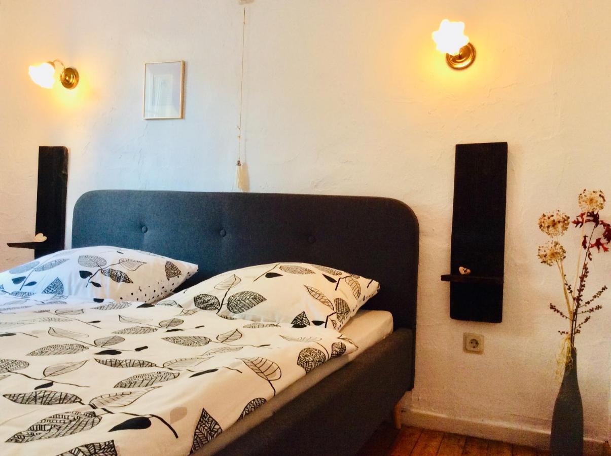Apartamento Winzerhäuschen, Weingut Th. Müller Reil Exterior foto